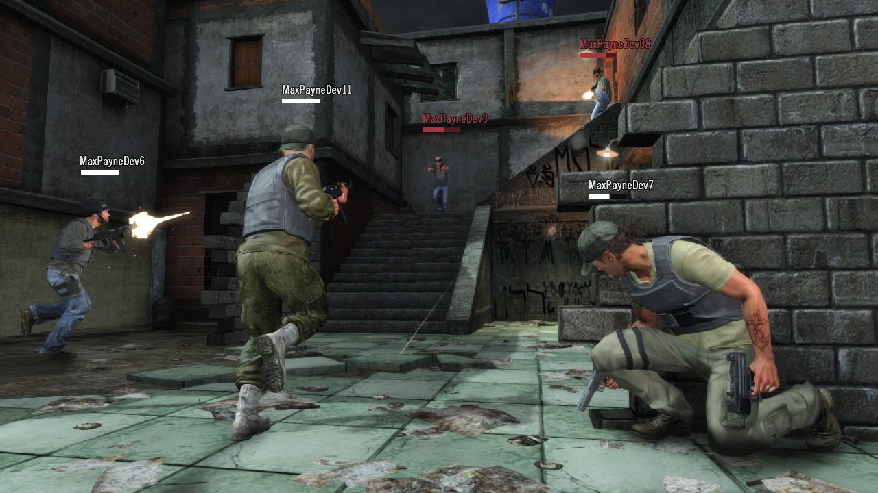 Max Payne 3 - Imagen 47
